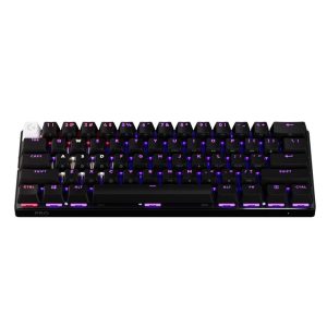 SwiftStrike Gaming Keyboard