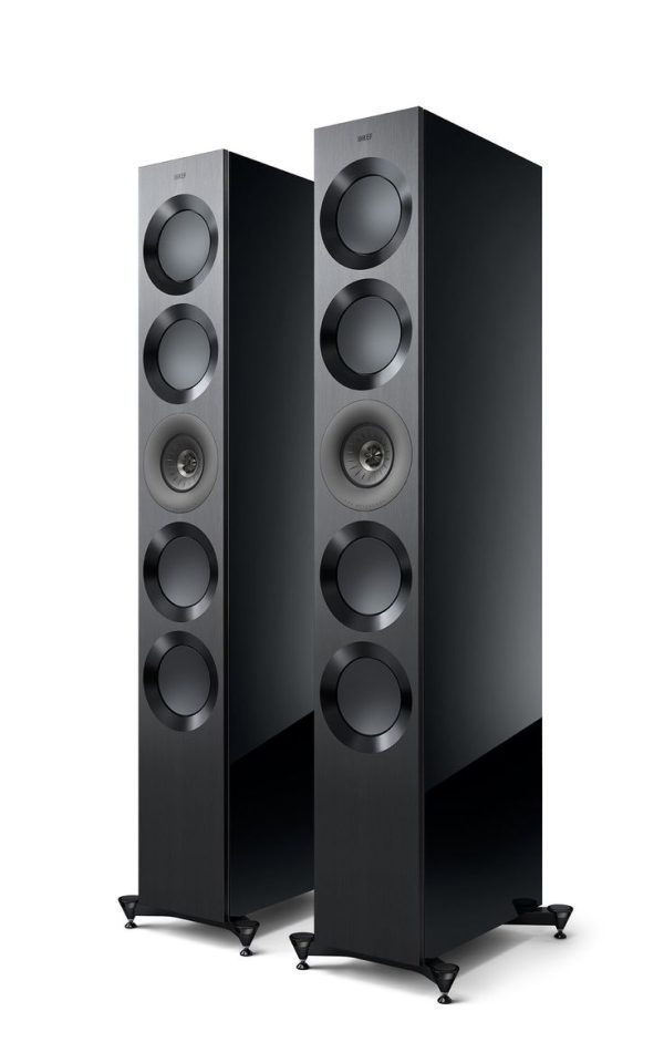 PulseWave SP-3 Stereo Speakers