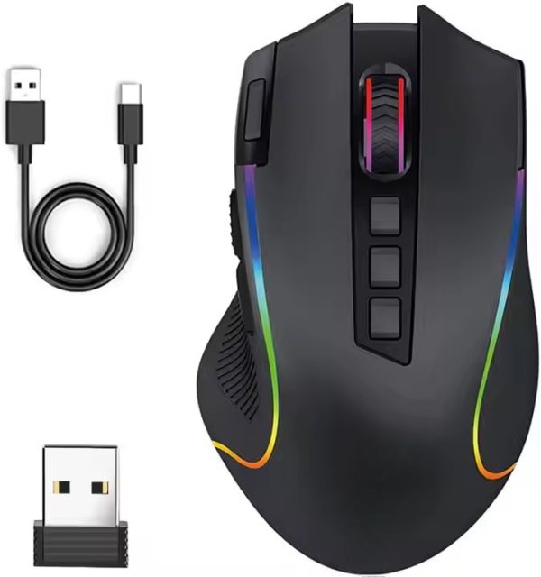 VelocityLite MK-12 Gaming Mouse