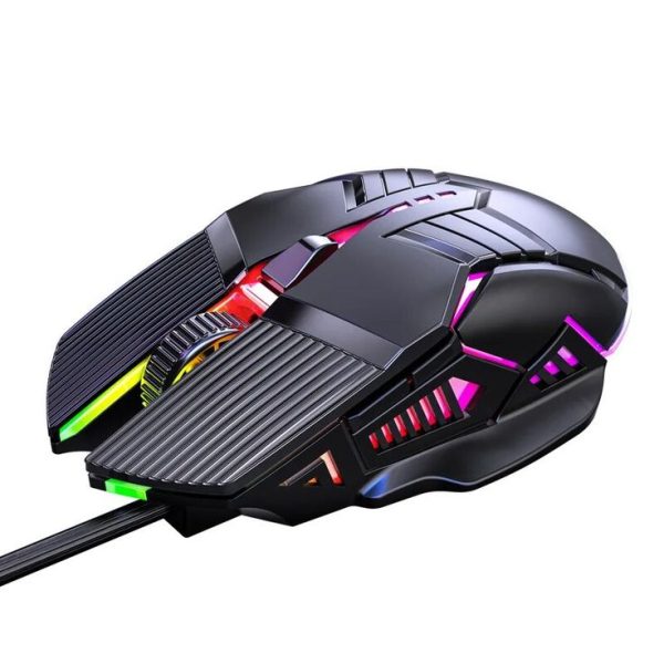 PrecisionPro GX1 Gaming Mouse